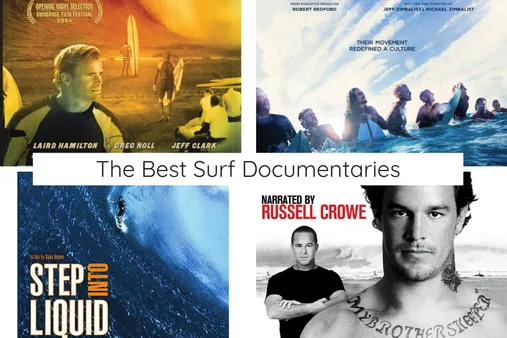 How Surfing Came to the Big Screen: A Brief History